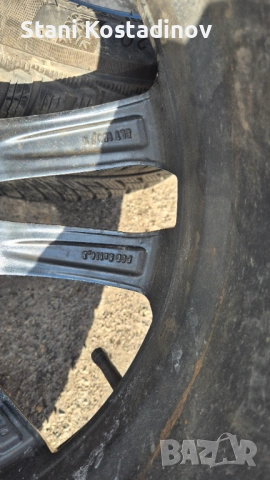 Джанта с гума за KIA EV 6, снимка 4 - Автомобили и джипове - 54313388