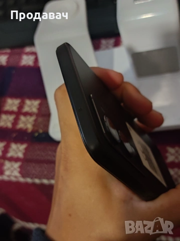 Redmi 15 128/6 РАМ Като нов с кутия и кейс !, снимка 8 - Xiaomi - 54483883