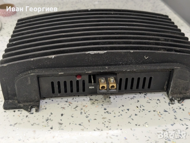 Rockford Fosgate Punch 40ix, снимка 2 - Аксесоари и консумативи - 53975466