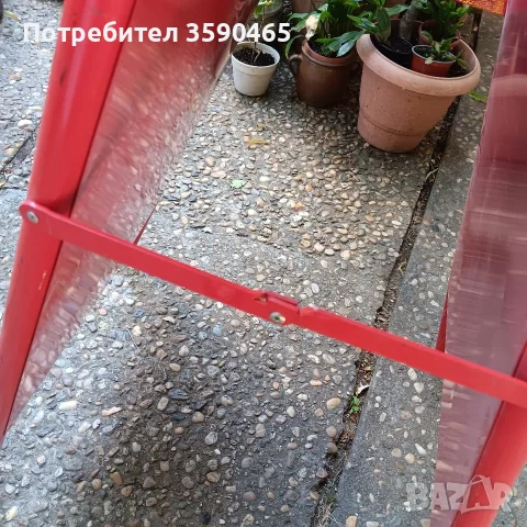 Меню стойка за заведение,магазин., снимка 6 - Обзавеждане за заведение - 55499944
