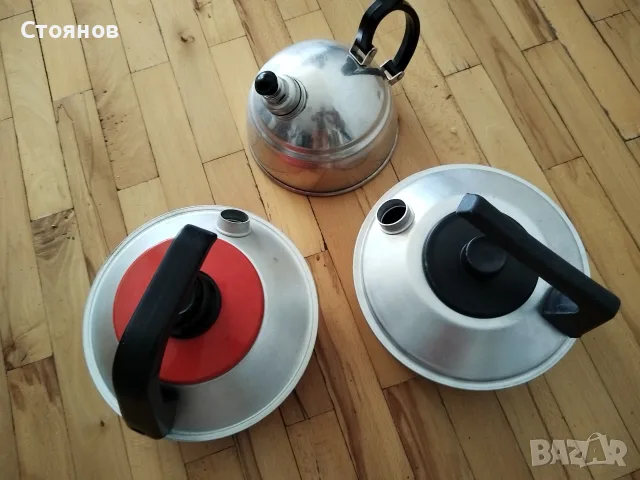 Съдове за загряване на вода от соца. , снимка 2 - Съдове за готвене - 55493335
