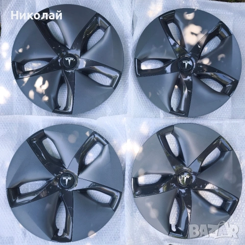 Aero Тасове 18" Tesla Model 3 - Оригинални 
