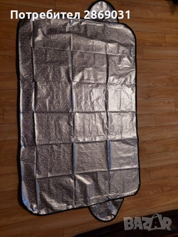 Покривало за предно стъкло на автомобил, снимка 3 - Аксесоари и консумативи - 54126723
