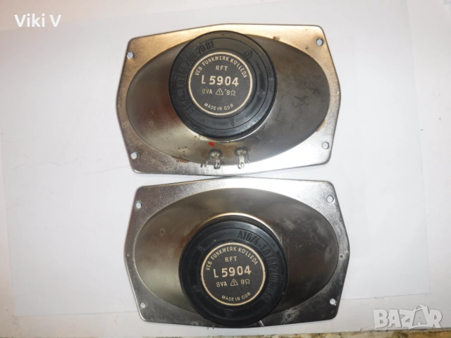 RFT   L 5904, снимка 4 - Тонколони - 54786925