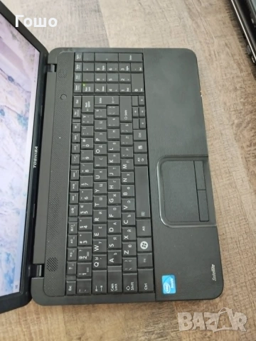 Toshiba Satellite C850, снимка 2 - Лаптопи за работа - 55177938