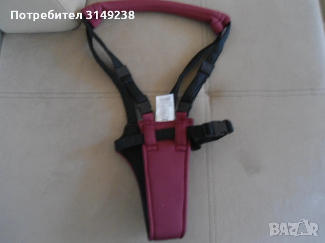 Колан за прохождане на бебе Lorelli Step By Step, снимка 3 - Други - 54319399