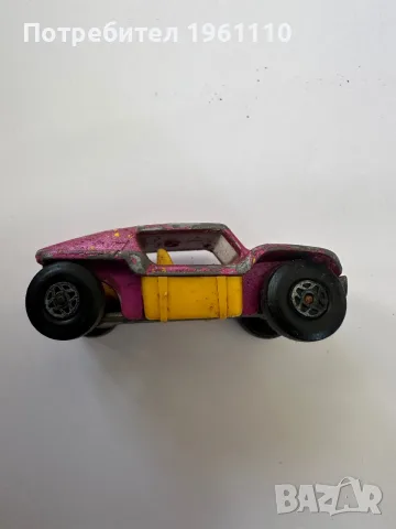 Matchbox beach buggy.