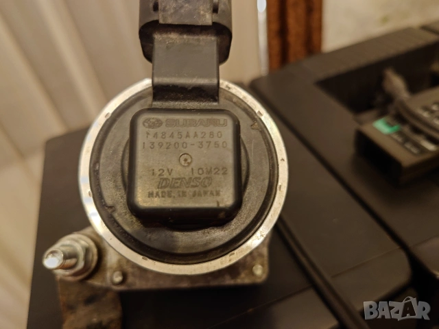 помпа за вторичен въздух и двата клапана за Subaru ,14828AA050, снимка 2 - Части - 55068899