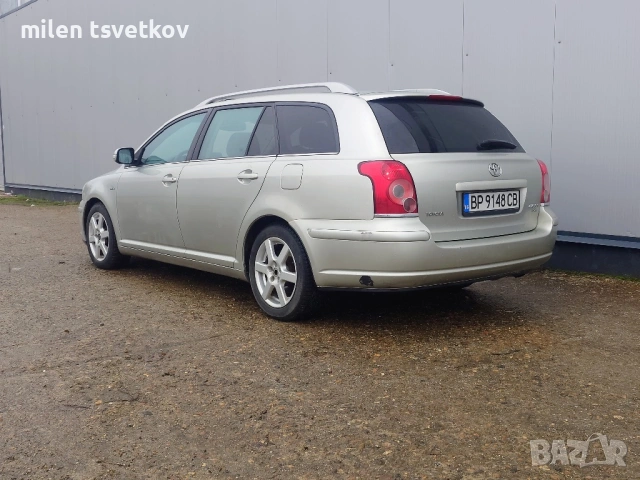 Toyota Avensis D-CAT, снимка 3 - Автомобили и джипове - 54392129