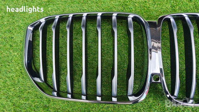 Решетка за BMW X5 G05 / БМВ Г05, снимка 3 - Части - 46360205