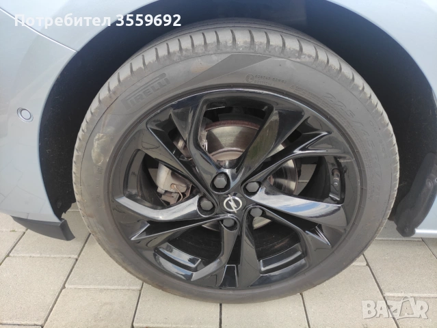 Opel Astra K Sport Turer-Ultimate, снимка 3 - Автомобили и джипове - 55041120
