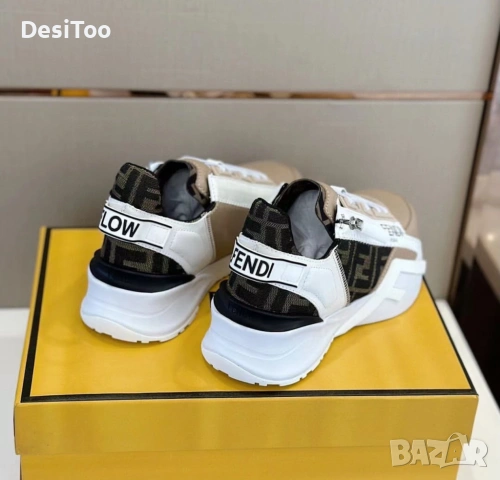 Fendi Flow, снимка 5 - Маратонки - 54324096