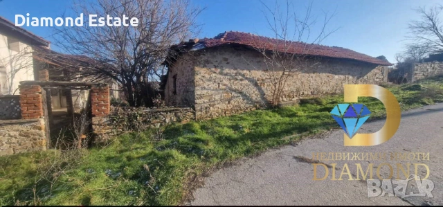 Едноетажна къща в село Динево, обл. Хасково, снимка 5 - Къщи - 54712231