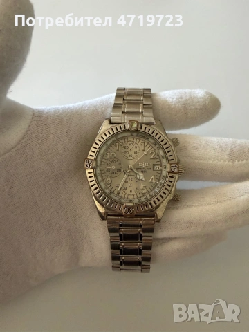 Breitling Chronomat automatic chronograph, снимка 2 - Мъжки - 54719815