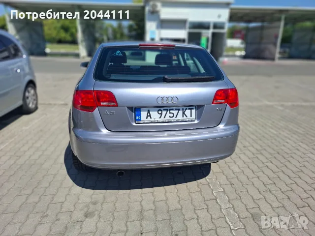 Audi spotback 1.6 fsi 115k.c, снимка 2 - Автомобили и джипове - 51365808