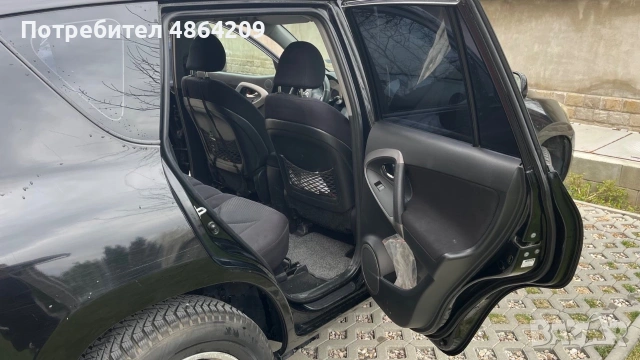 Тойота rav 4 2009 година , снимка 9 - Автомобили и джипове - 55000396