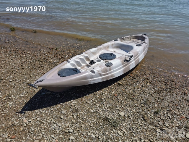 КАЯК 2704261955, снимка 2 - Водни спортове - 54333895