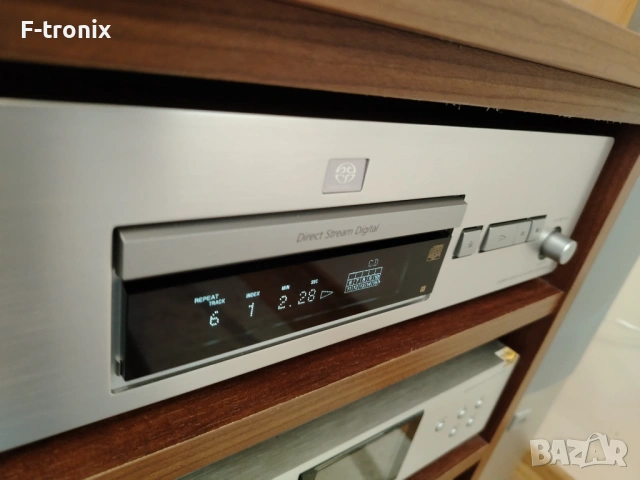 Sony SCD-XB 940 QS , снимка 6 - Ресийвъри, усилватели, смесителни пултове - 54112548