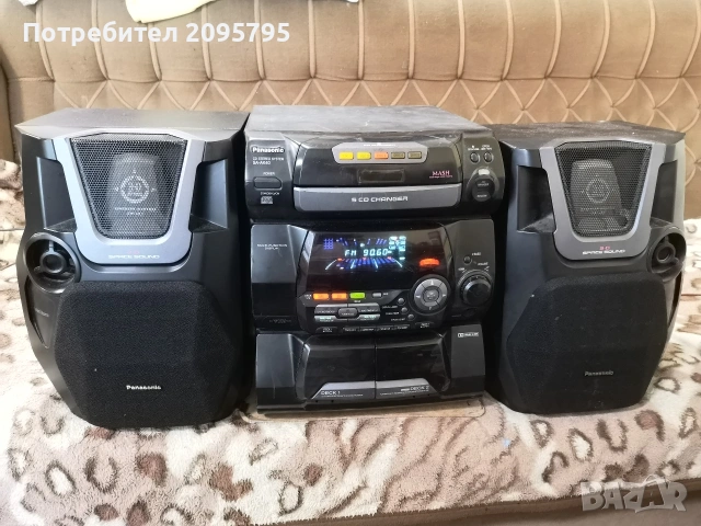 panasonic sa-ak40 