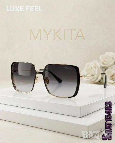 MIU MIU ⚜️ Слънчеви Очила , снимка 13 - Слънчеви и диоптрични очила - 54192445