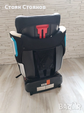Столче за кола Chipolino - Evolute 360, 0-36 kg, с Isofix, ванилия , снимка 3 - Столчета за кола и колело - 54787289