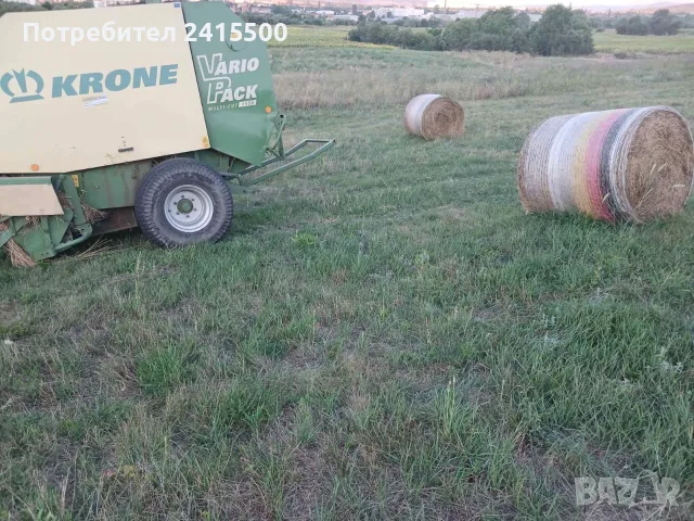 Качествени ролонни бали, снимка 2 - За селскостопански - 55500676