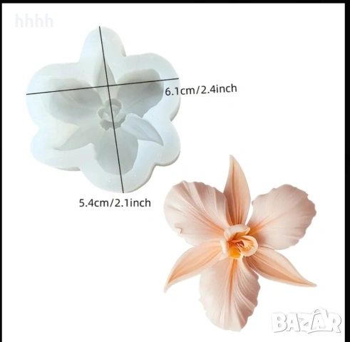 молдове за свещи и сапуни, снимка 17 - Други - 54341998