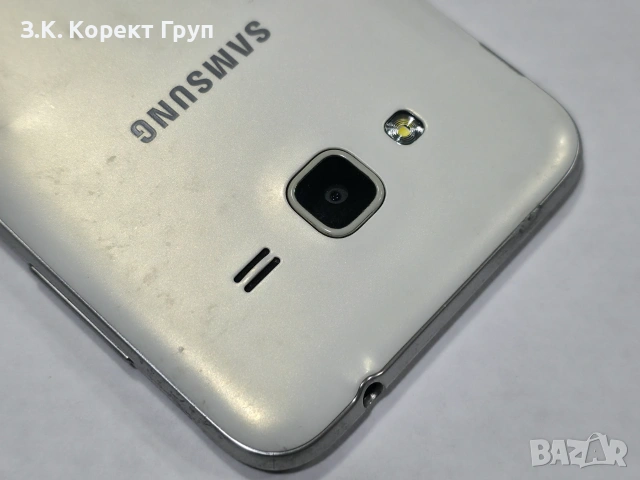 Samsung Galaxy J3 (2016) Duos (SM-J320F) 8GB, бял цвят, снимка 5 - Samsung - 55254348