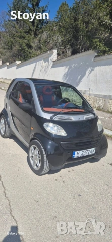 Продавам smart ForTwo 800 CDI