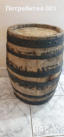 Дъбово буре 40 л., снимка 11 - Домашни напитки - 54946412