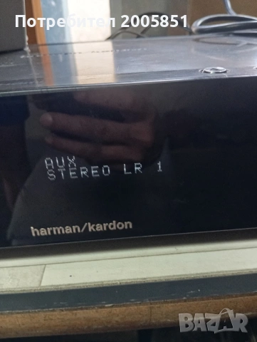 Harman Kardon bds, снимка 4 - Ресийвъри, усилватели, смесителни пултове - 55250368