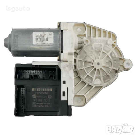 Моторче преден ляв ел. стъклоповдигач Seat Toledo III 2004-2009 ID: 163220 ОЕМ: 3P083740A, снимка 2 - Части - 55401151