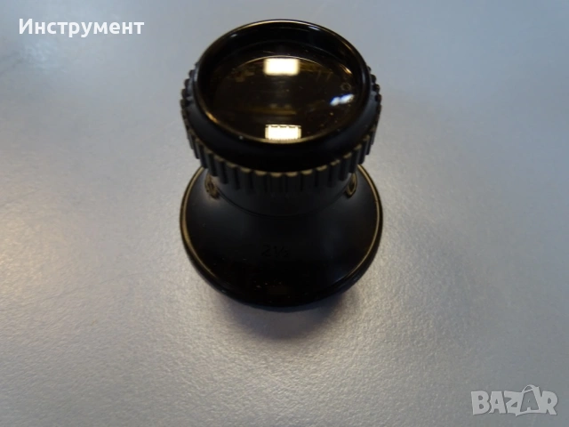 Часовникарска лупа FAVORITE 3580 size 2 1/2, 3, 3 1/2 watchmaker loupe, снимка 5 - Други инструменти - 54855735