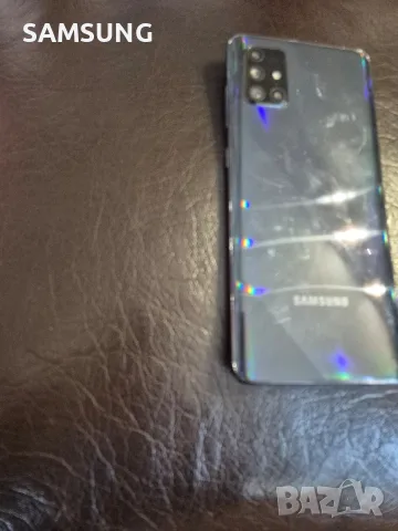 Samsung Galaxy - A71, снимка 8 - Samsung - 55677598