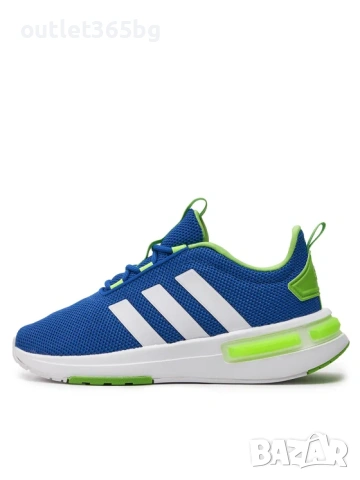 Adidas - Racer TR23 Kids ID5979 Син №38 Оригинал Код 985, снимка 6 - Детски маратонки - 54721611