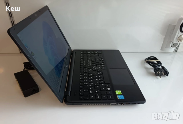 Лаптоп Acer E5-572, снимка 3 - Лаптопи за дома - 54643552