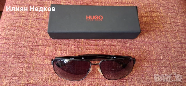 Слънчеви очила Hugo Boss