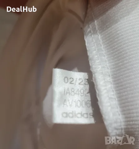 Тениска Adidas X Manchester United Носена, но в отлично състояние., снимка 4 - Тениски - 55398536