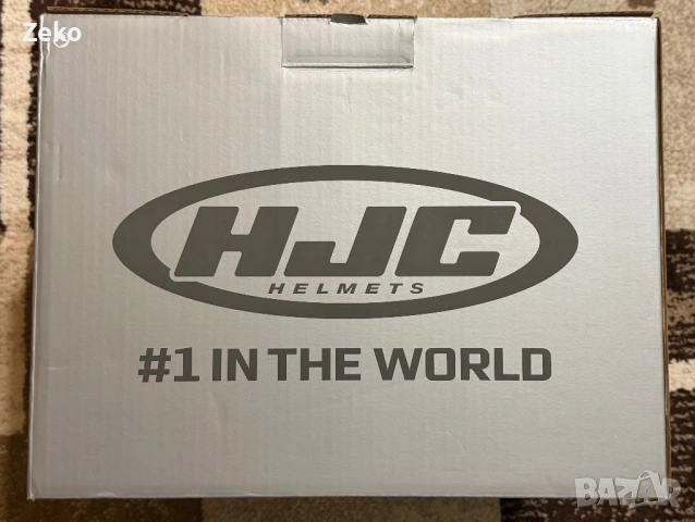 Каска HJC C10, снимка 4 - Аксесоари и консумативи - 54597776