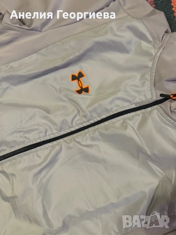Мъжки анцунг Under Armour, снимка 5 - Спортни дрехи, екипи - 54511593