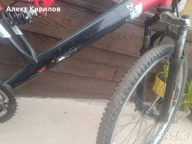 CROSS-колело СКОРПИОН, снимка 8 - Велосипеди - 55222576