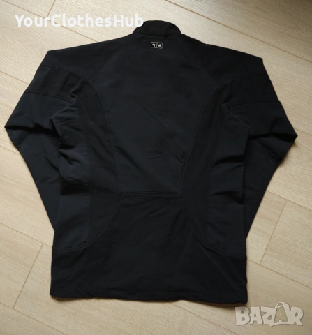 Adidas Terrex Windstopper Soft Shell M size Дамска ветровка, снимка 2 - Якета - 54148108