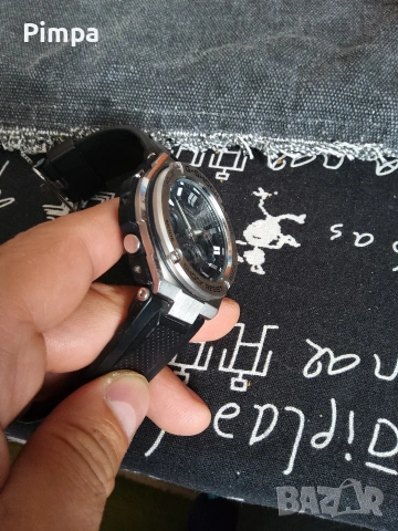 Casio g-shock gst-w110 часовник , снимка 6 - Мъжки - 53959971