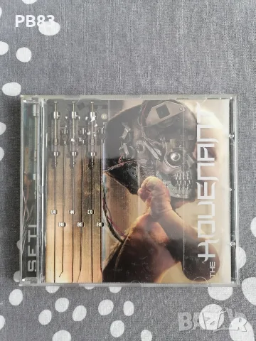 The Kovenant - SETI CD - Black Industrial Metal 