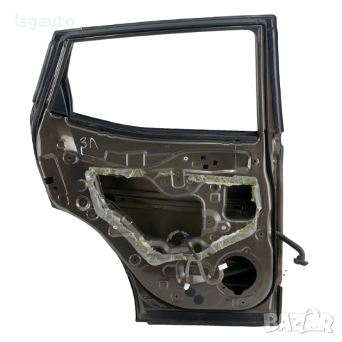 Задна лява врата Nissan Qashqai II 2013-2021 ID: 160353, снимка 2 - Части - 54606411