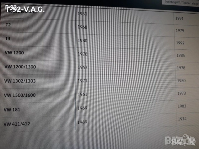 111105227**NEU**VAG**VW**BOXER**ОСИГУРИТЕЛ ЗА КОЛЯНОВИЯТ ВАЛ** , снимка 7 - Части - 55229982