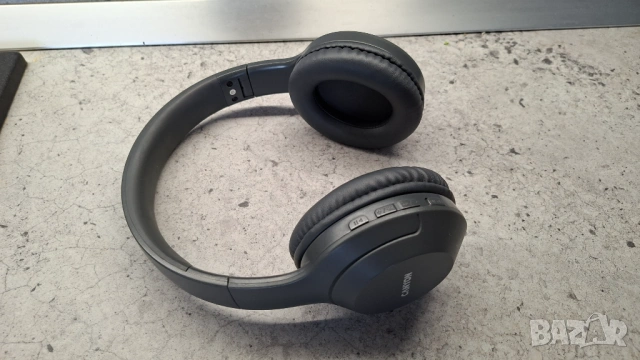 2 бр. Безжични Слушалки Canyon WIreless Headphones + мишка Logitech, снимка 4 - Слушалки и портативни колонки - 54519836