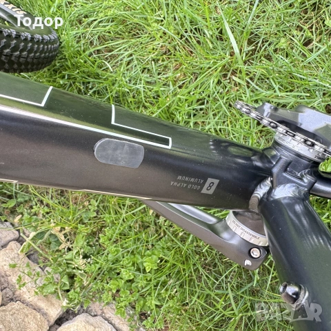 MTB Trek Xcaliber 8, снимка 11 - Велосипеди - 55221175
