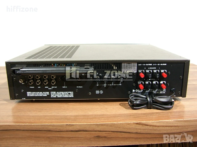 Ресивър   Luxman r-2050, снимка 6 - Ресийвъри, усилватели, смесителни пултове - 54778383