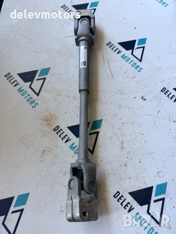 hk83-3c662-ac кормилен прът с карета от Land Rover Range Rover Velar (L560) 3.0 D , снимка 2 - Части - 55155325